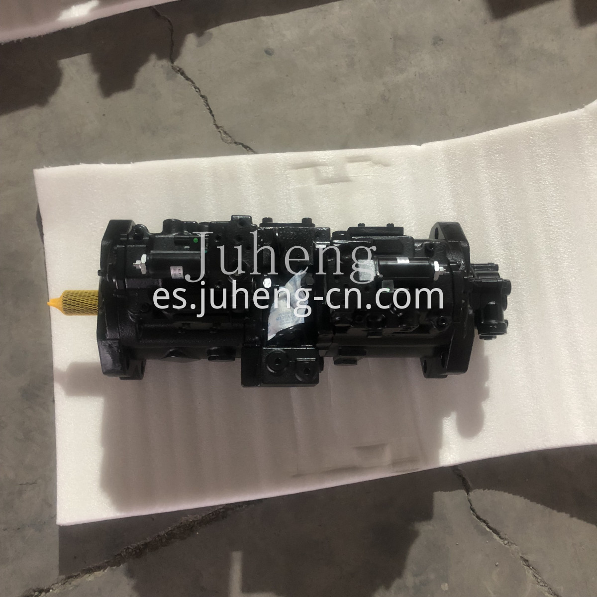 Sk260 8 Hydraulic Pump 12